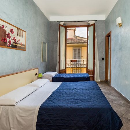Hotel Angelica Florencia Exterior foto