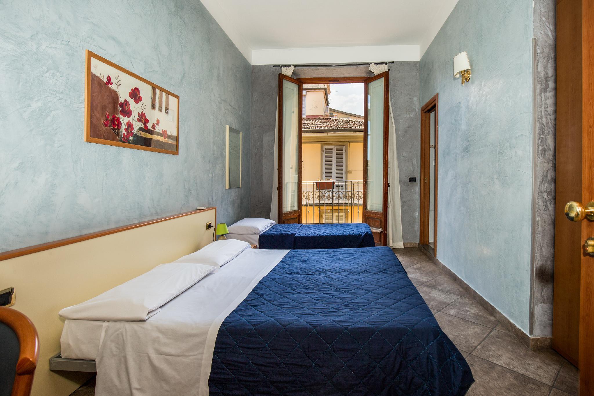 Hotel Angelica Florencia Exterior foto